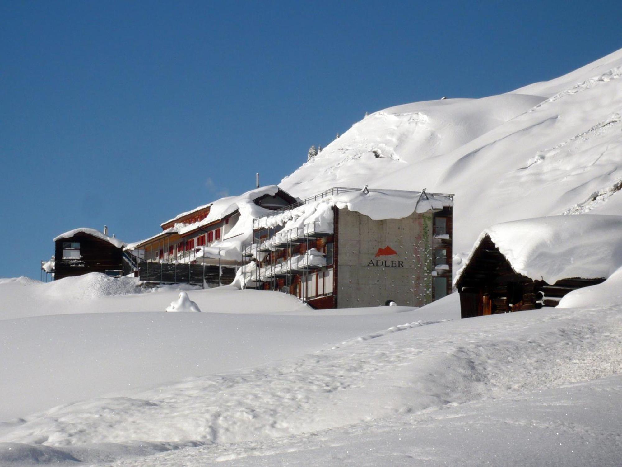 Hotel Adler Warth  Exterior photo