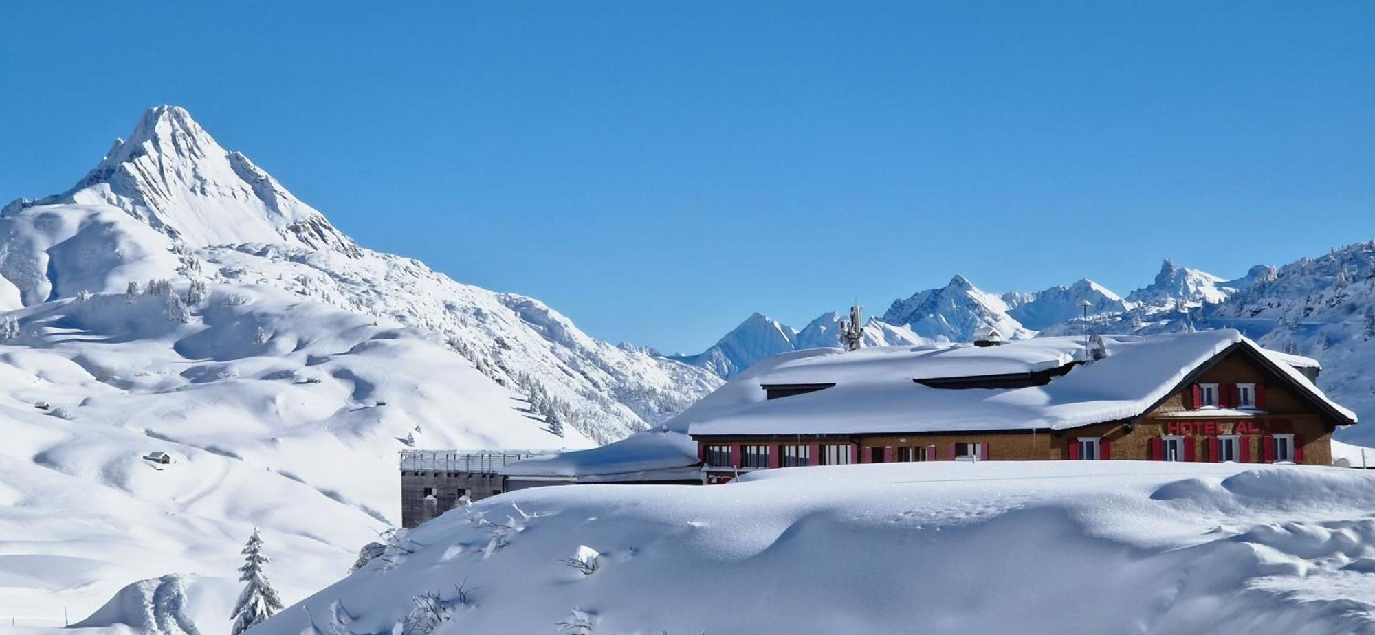 Hotel Adler Warth  Exterior photo